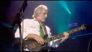 John Entwistle bass solo