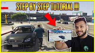 FULL DETAIL TUTORIAL HOW TO INSTALL GTA 5 ON ANY ANDROID DEVICE  LEGIT GTA 5 ON MOBILE  