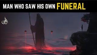 SHORT STORY A man who saw his own funeral  Emaan Reminder