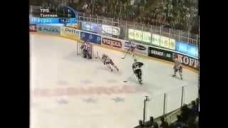 SM-Liiga 2000-2001 Playoffs - 3. finaali TPS-Tappara