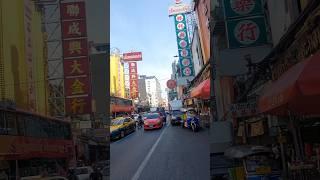 Welcome to Chinatown Bangkok  #bangkok #thailand #chinatown