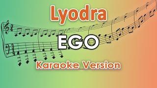 Lyodra - Ego Karaoke Lirik Tanpa Vokal by regis