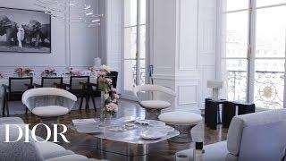 Maison Christian Dior Apartment Paris