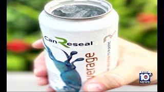 Fort Lauderdale company creates new product so we can move beyond plastic