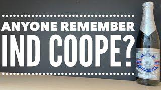 Ind Coope Strong Lager Review  Ind Coope & Sons Brewery  44 Year Old Beer Review