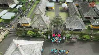 Hasil DJI Mini 3 Pro Di Panglipuran