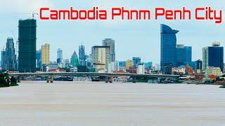 Phnom Penh Capital Of Cambodia King Dome Of Wonder Jul 2024