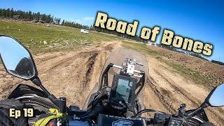 Finally on the famous Kolyma Highway  Season 20  Episode 19