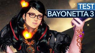 Über Bayonetta 3 werden Fans noch lange streiten aber vorher viel Spaß haben - Test