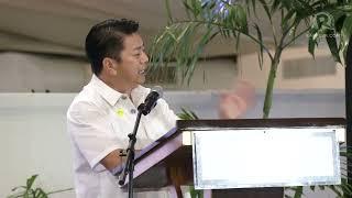 Host Willie Revillame formalizes bid for senator