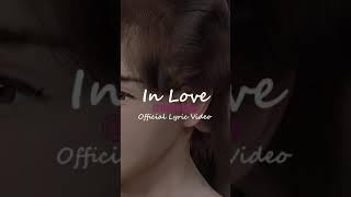 THALASYA - In Love Official Video Lyrics Vertikal