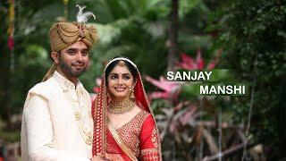 KESHWALA FAMILY  SANJAY WEDS MANSI  WEDDING SHORT FILM  DRASHTI STUDIO PORBANDAR