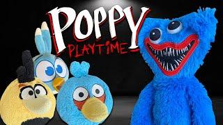 Angry Birds Plush - Poppy Playtime