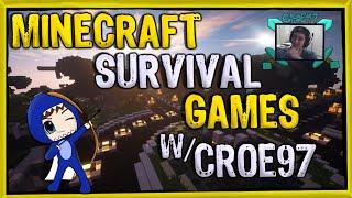 Minecraft Survival Games - 21 Questions