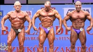 70+ old man bodybuilders competition 