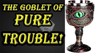 The Planar Goblet Declassified  D&D 5e Charity One-shot