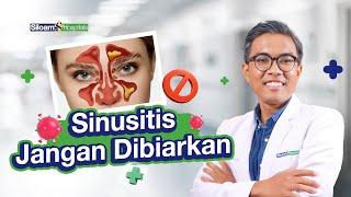 Sinusitis - Perbedaan Sinus dengan Flu