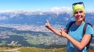 Ein genialer Tag in Innsbruck Die Hauptstadt der Alpen im Sommer erleben