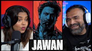 Jawan Official Trailer Reaction  The S2 Life