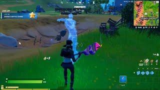  FORTNITE  Ariana Grande Stage 4 of 5 - Reveal the Command Symbol