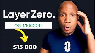 LayerZero Airdrop Eligibility Check Your Tokens & Airdrop Worth  LayerZero Eligibility Checker