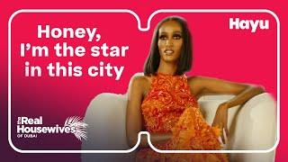 Chanel Ayans best lines so far  Season 1  Real Housewives of Dubai