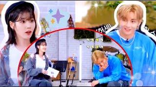 BTS With Female idols Funny Awkward Moments