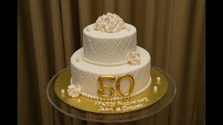 50th weddings Anniversary Highlights 2023