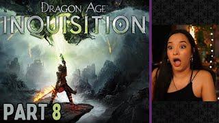 Dragon Age Inquisition  Part 8  First Playthrough  Lets Play w imkataclysm