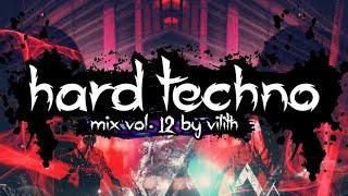 Best HARD TECHNO with HARD KICKS Mix 2024 Agressive Techno