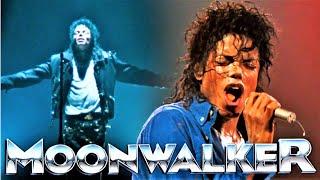 Michael Jackson Moonwalker 1988 - Man In The Mirror 110