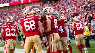 San Francisco 49ers Top Plays vs. the Tampa Bay Buccaneers in Week 11