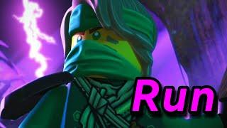 Run - Ninjago Music Video One Republic