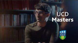 UCD Postgraduate 2024 - Its Your Future. Master It.