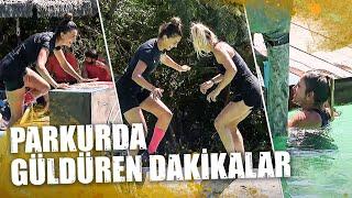 Seda ve Merve Arasında Eğlenceli Mücadele  Survivor All Star 2024 80. Bölüm