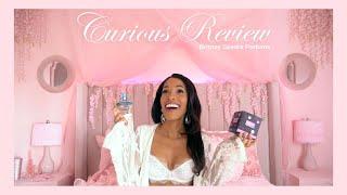 Curious Perfume Review  Britney spears