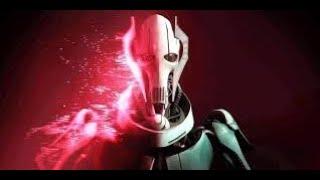 Cracked General Grievous Ps4 Gameplay - Battlefront 2 Hvv - RAW Footage