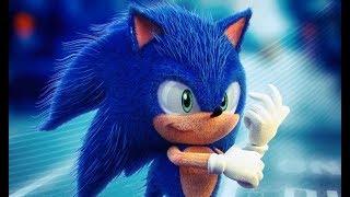Sonic the Movie New Redesign - All Screenshots Fanmade