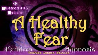 A Healthy Fear  Erotic Hypnosis YouTube version