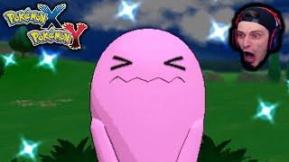 ONLY 6 ENCOUNTERS Shiny Wobbuffet Live Reaction