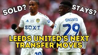 NEXT MOVES - Leeds Uniteds Reported Incomings and Outgoings Summarised