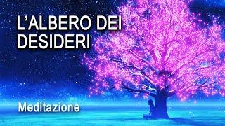 Meditazione Guidata - Lalbero dei Desideri Legge di Attrazione