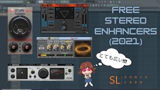 FREE Stereo Widening VST Plugins 2021