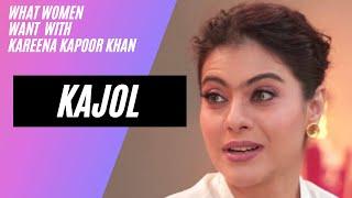 Kajol Devgn on how tough parenting is  What Women Want with Kareena Kapoor Khan