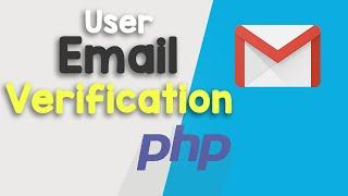 User email verification in PHP + Login & Signup  source code included  Quick programming tutorial