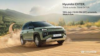 Hyundai EXTER  Launch Event