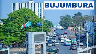 Burundi Capital Bujumbura Fastest Growing City in East Africa