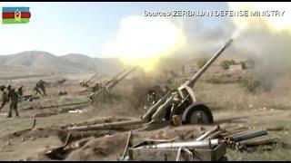 Azerbaijan Armenia truce breaks down