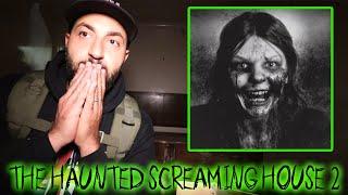 THE HAUNTED SCREAMING HOUSE MOST HAUNTED HOUSE IN ENGLAND EXTENDED VERSION