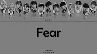 Seventeen - Fear hunsub